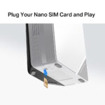 MERCUSYS Router MB520-5G με θύρα τηλεφώνου