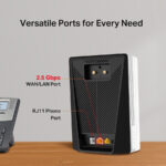 MERCUSYS Router MB520-5G με θύρα τηλεφώνου