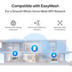 MERCUSYS Router MB520-5G με θύρα τηλεφώνου