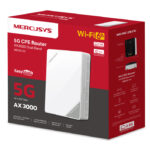 MERCUSYS Router MB520-5G με θύρα τηλεφώνου