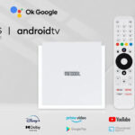 MECOOL TV Box KM2 Plus Deluxe