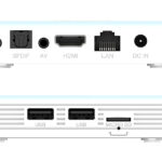 MECOOL TV Box KM2 Plus Deluxe