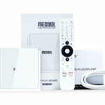 MECOOL TV Box KM2 Plus Deluxe