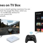 MECOOL TV Box KM2 Plus Deluxe