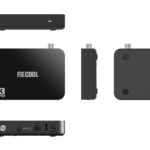 MECOOL TV Box KT2 με ψηφιακό δέκτη DVB-T2