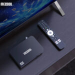 MECOOL TV Box KT2 με ψηφιακό δέκτη DVB-T2