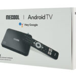 MECOOL TV Box KT2 με ψηφιακό δέκτη DVB-T2