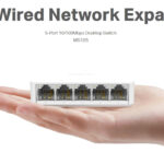 MERCUSYS Desktop Switch MS105