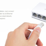 MERCUSYS Desktop Switch MS105