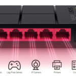 MERCUSYS Desktop Switch MS105G