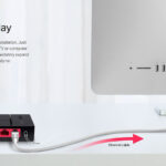 MERCUSYS Desktop Switch MS105G