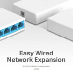 MERCUSYS Desktop Switch MS108