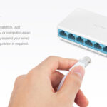 MERCUSYS Desktop Switch MS108