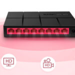 MERCUSYS Desktop Switch MS108G