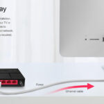 MERCUSYS Desktop Switch MS108G