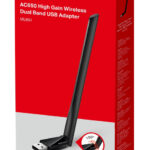 MERCUSYS ασύρματος USB αντάπτορας δικτύου MU6H