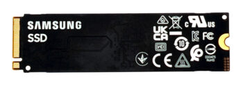 SAMSUNG SSD NVMe PCIe 4.0 x4 M.2. 2280 PM9B1 MZ-VL45120