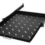POWERTECH πτυσσόμενο ράφι για rack 19" NETW-0041