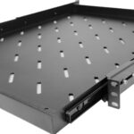 POWERTECH πτυσσόμενο ράφι για rack 19" NETW-0041