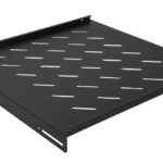 POWERTECH σταθερό ράφι για rack 19" NETW-0043