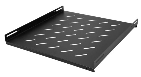 POWERTECH σταθερό ράφι για rack 19" NETW-0043