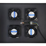 POWERTECH cooling fan για rack NETW-0044