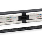 POWERTECH patch panel NETW-0046 για rack 19"/1U