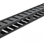 POWERTECH cable management NETW-0047 για rack 19"/1U