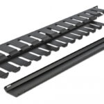 POWERTECH cable management NETW-0047 για rack 19"/1U