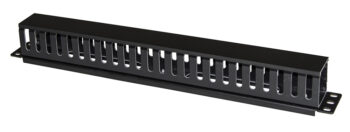 POWERTECH cable management NETW-0048 για rack 19"/1U