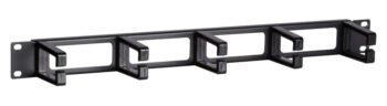 POWERTECH cable management NETW-0049 για rack 19"/1U