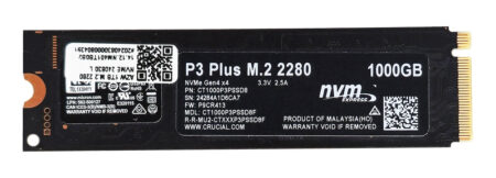 AZW M.2 2280 NVME P3 PLUS