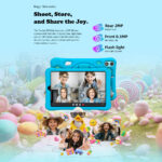 TECLAST tablet P85 Kids