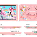 TECLAST tablet P85 Kids