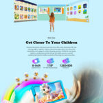 TECLAST tablet P85 Kids