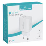 POWERTECH φορτιστής τοίχου PT-1040