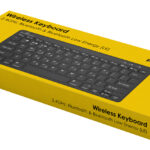 POWERTECH ασύρματο πληκτρολόγιο PT-1153