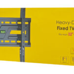 POWERTECH επιτοίχια βάση τηλεόρασης PT-1373