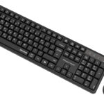 POWERTECH set ασύρματο ποντίκι & πληκτρολόγιο PT-1540