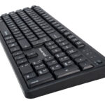 POWERTECH set ασύρματο ποντίκι & πληκτρολόγιο PT-1540