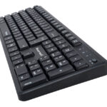 POWERTECH set ασύρματο ποντίκι & πληκτρολόγιο PT-1541