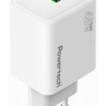 POWERTECH φορτιστής τοίχου PT-1551