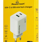 POWERTECH φορτιστής τοίχου PT-1551