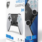 ROAR bluetooth gamepad RR-0021 για PS3/PS4