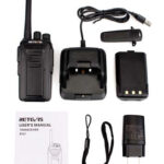 RETEVIS ασύρματος πομποδέκτης RT27