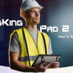 ULEFONE tablet RugKing Pad 2 Pro