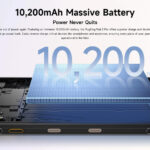 ULEFONE tablet RugKing Pad 2 Pro