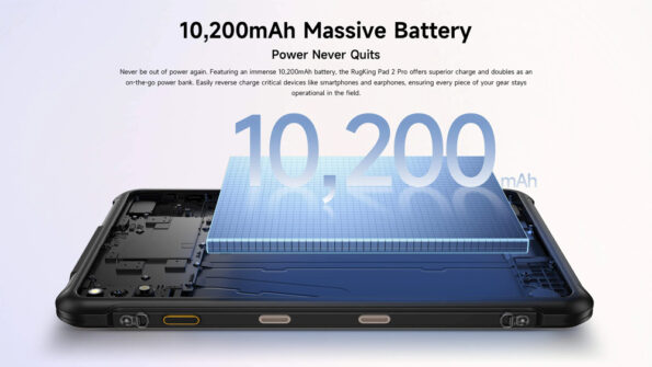 10200mAh
