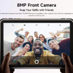 ULEFONE tablet RugKing Pad 2 Pro