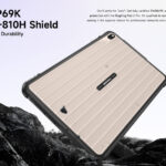 ULEFONE tablet RugKing Pad 2 Pro